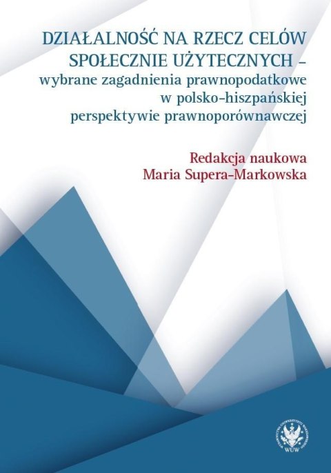 Działalność na rzecz celów społecznie użytecznych