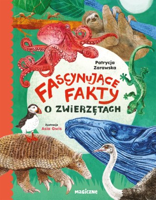 Fascynujące fakty o zwierzętach