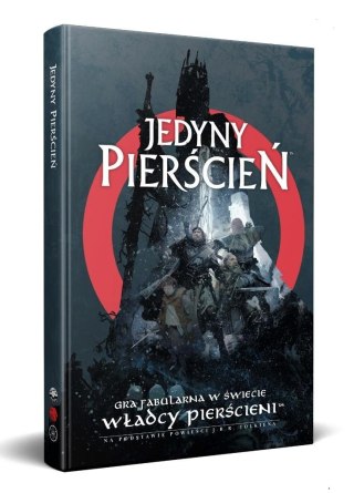 Jedyny Pierścień BLACK MONK