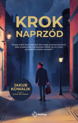 Krok naprzód