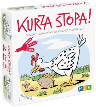 Kurza stopa!