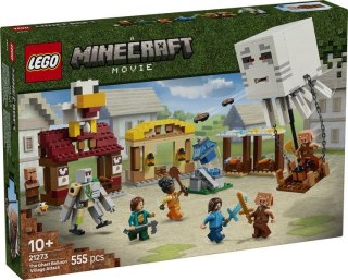 LEGO(R) MINECRAFT 21273 Atak balonowego Ghasta na...