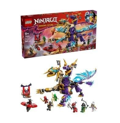 LEGO(R) NINJAGO 71836 Arcysmok skupienia