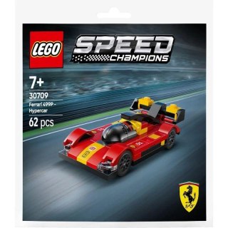 LEGO(R)SPEED CHAMPIONS 30709 Ferrari 499P