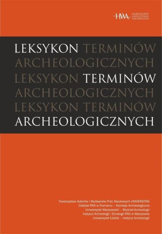 Leksykon terminów archeologicznych