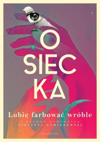 Lubię farbować wróble