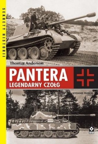 Pantera. Legendarny czołg