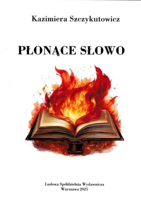 Płonące słowo