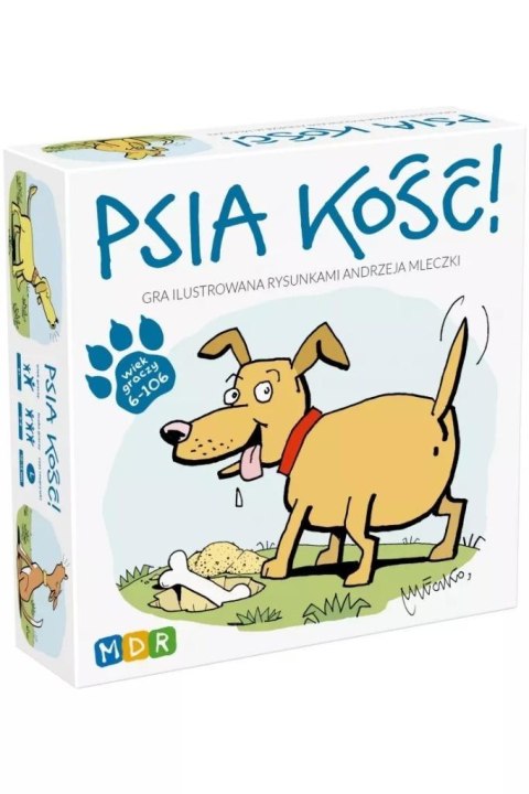 Psia kość!