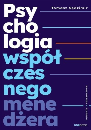 Psychologia współczesnego menedżera w.3