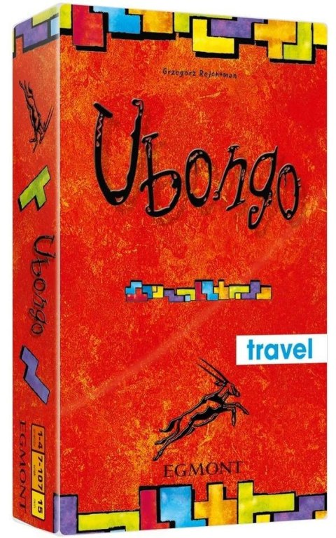 Ubongo Classic Travel