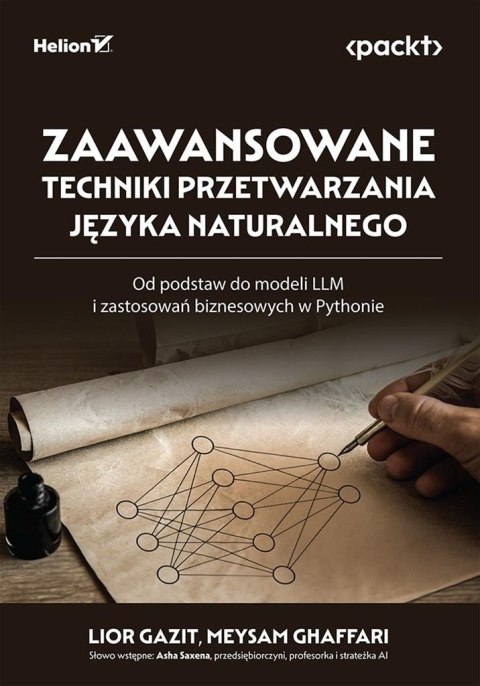 Zaawansowane techniki przetwarzania języka...