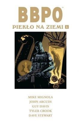 BBPO. Piekło na Ziemi T.1