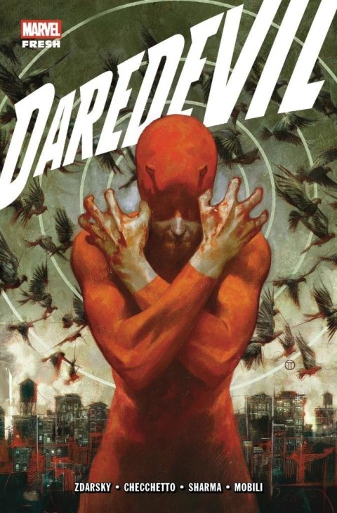 Daredevil T.1 Daredevil T.1