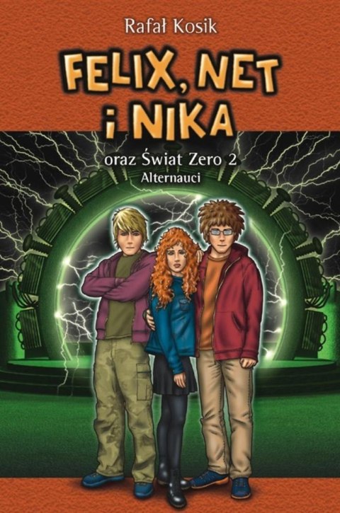Felix, Net i Nika oraz Świat Zero 2 w.2022 Felix, Net i Nika oraz Świat Zero 2 w.2022