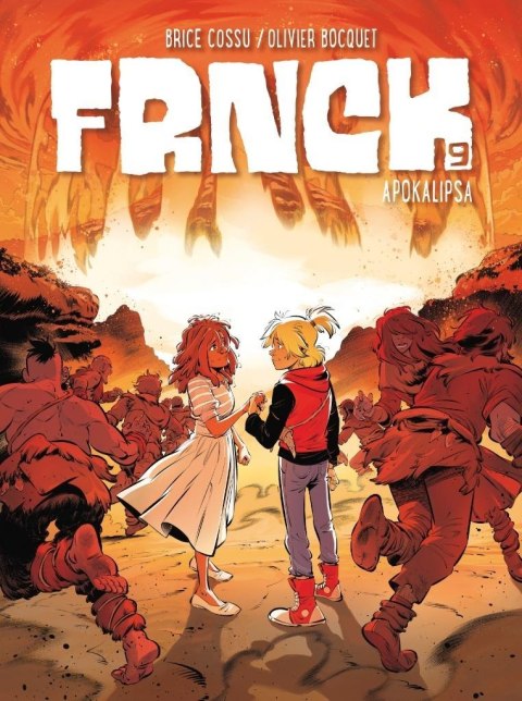 Frnck T.9 Apokalipsa Frnck T.9 Apokalipsa