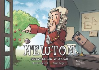 Newton. Grawitacja w akcji