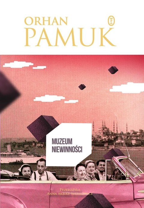 Muzeum niewinności Muzeum niewinności