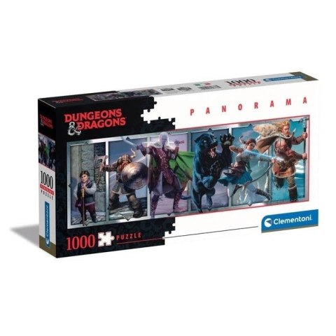 Puzzle 1000 Panorama Dungeons & Dragons Puzzle 1000 Panorama Dungeons & Dragons