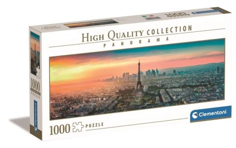 Puzzle 1000 Panorama HQ Paris Puzzle 1000 Panorama HQ Paris
