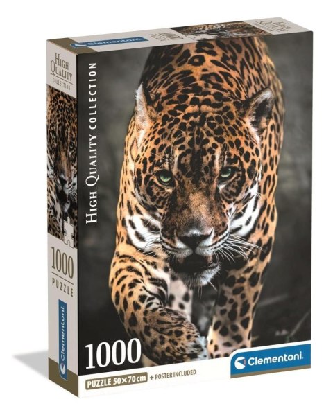 Puzzle 1000 Walk Of The Jaguar Puzzle 1000 Walk Of The Jaguar