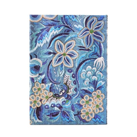 Notatnik linia Blue Willow midi Notatnik linia Blue Willow midi