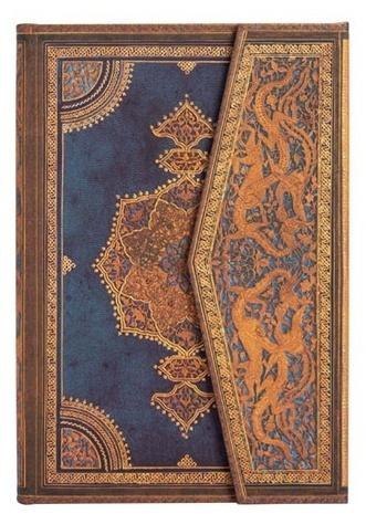Notatnik linia Safavid Indigo mini Notatnik linia Safavid Indigo mini
