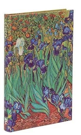 Notatnik linia Van Gogh's Irises mini Notatnik linia Van Gogh's Irises mini