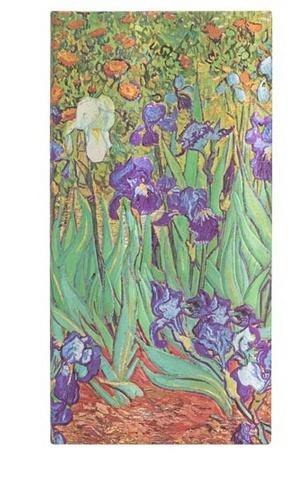 Notatnik linia Van Gogh's Irises slim Notatnik linia Van Gogh's Irises slim