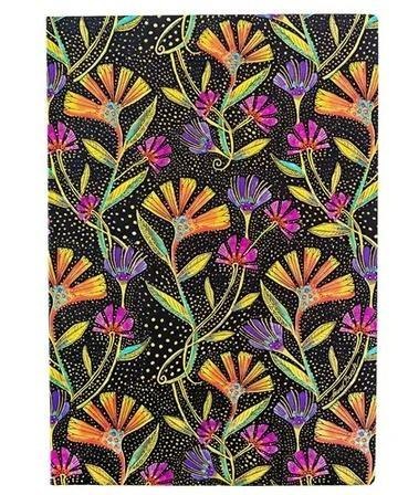 Notatnik linia Wild Flowers midi flexi Notatnik linia Wild Flowers midi flexi