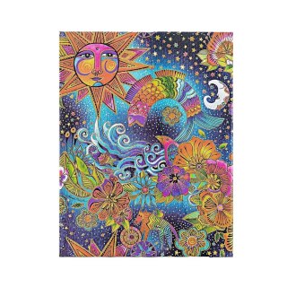 Notatnik w linie Celestial Magic mini