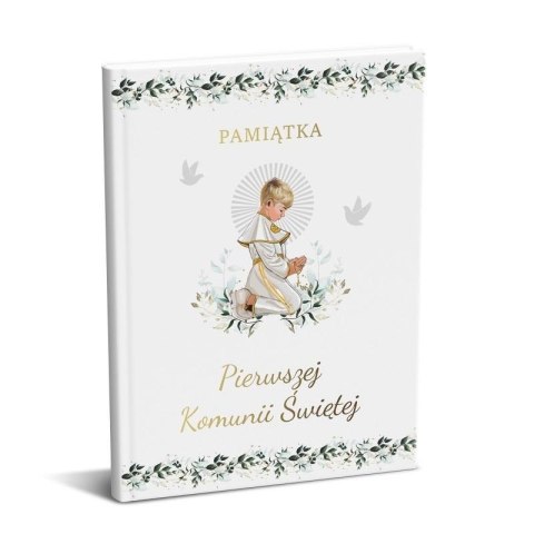 Pamiątka książeczka Komunia Pamiątka książeczka Komunia