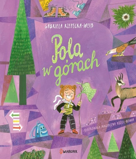 Pola w górach Pola w górach