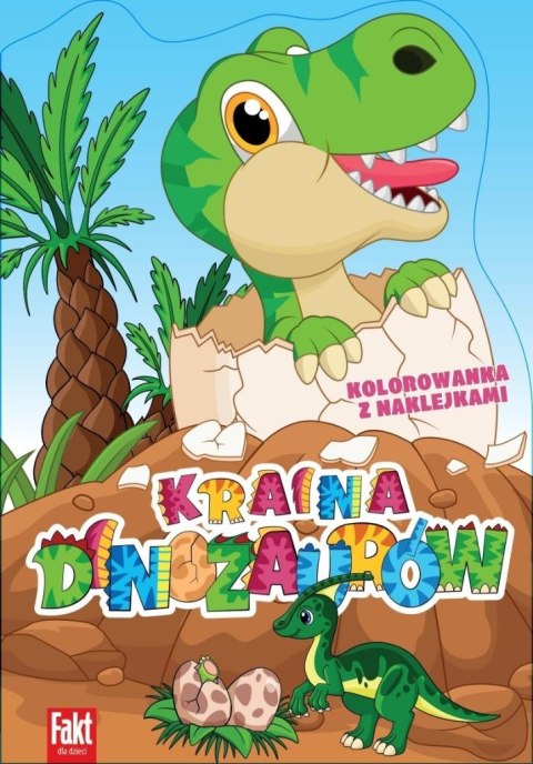 Kraina dinozaurów Kraina dinozaurów