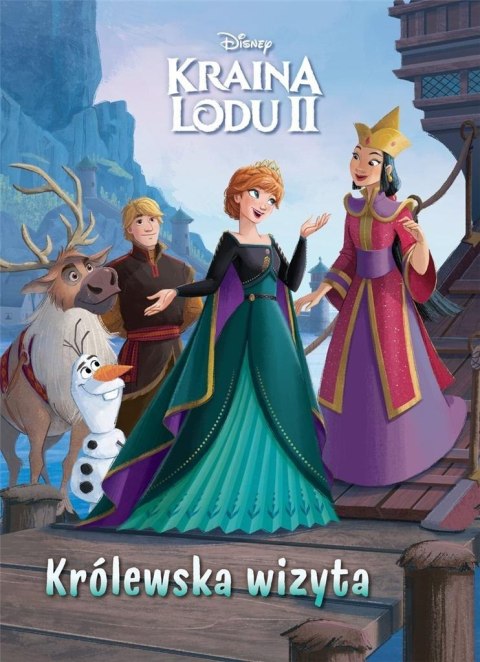 Królewska wizyta Królewska wizyta