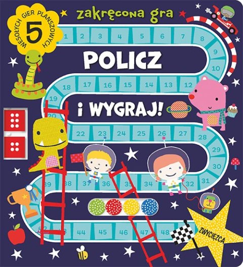 Policz i wygraj. Zakręcona gra Policz i wygraj. Zakręcona gra