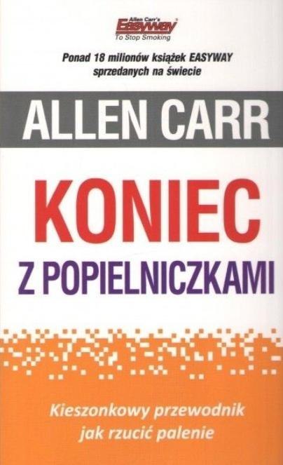 Koniec z popielniczkami Koniec z popielniczkami