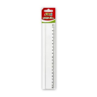 Linijka 20cm PENMATE