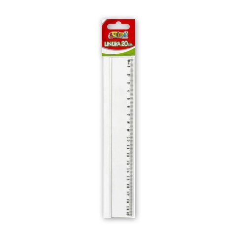 Linijka 20cm PENMATE Linijka 20cm PENMATE