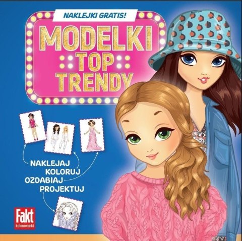 Modelki. Top Trendy Modelki. Top Trendy
