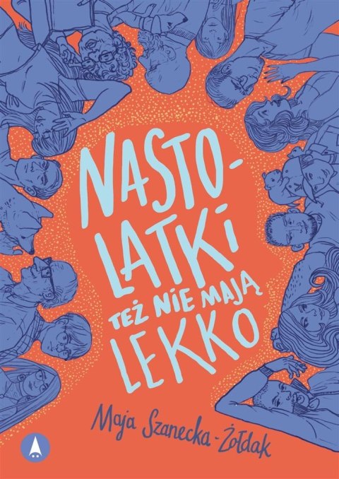 Nastolatki też nie mają lekko Nastolatki też nie mają lekko