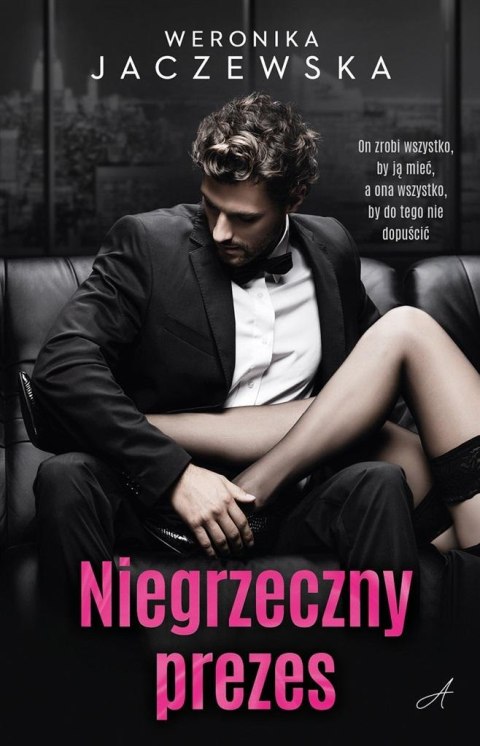 Niegrzeczny prezes Niegrzeczny prezes