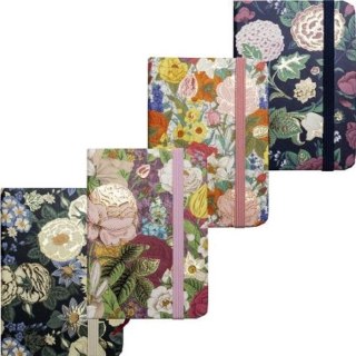 Notes A7/80K linia PU Kwiaty 81138 mix