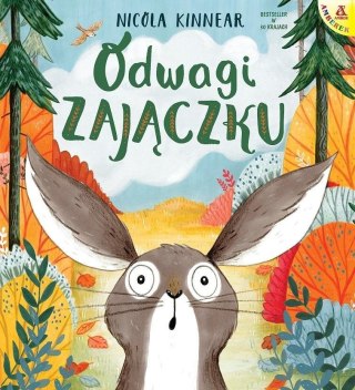 Odwagi, zajączku