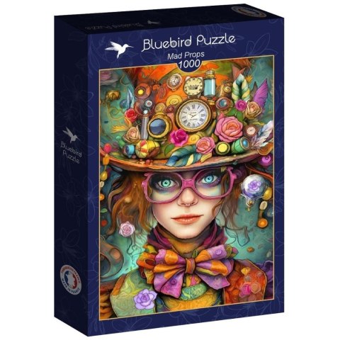 Puzzle 1000 Szalone rekwizyty Puzzle 1000 Szalone rekwizyty