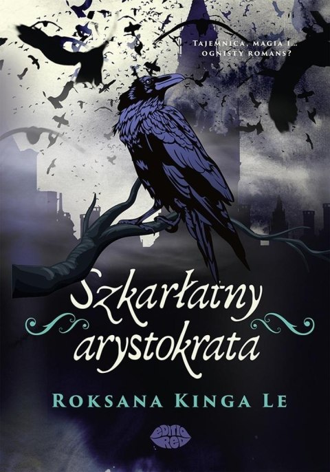 Szkarłatny arystokrata Szkarłatny arystokrata