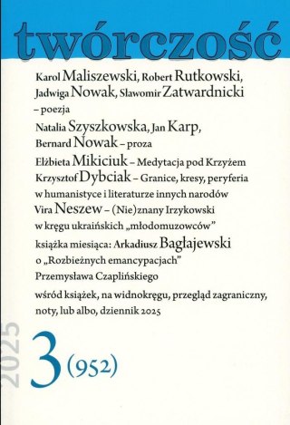 Twórczość 3/2025