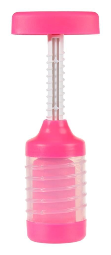 Wonder Factory Never Dry Dough Extruder - Pink Wonder Factory Never Dry Dough Extruder - Pink