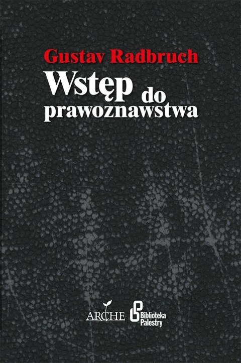 Wstęp do prawoznawstwa Wstęp do prawoznawstwa