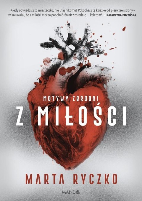 Z miłości MARTA RYCZKO Z miłości MARTA RYCZKO